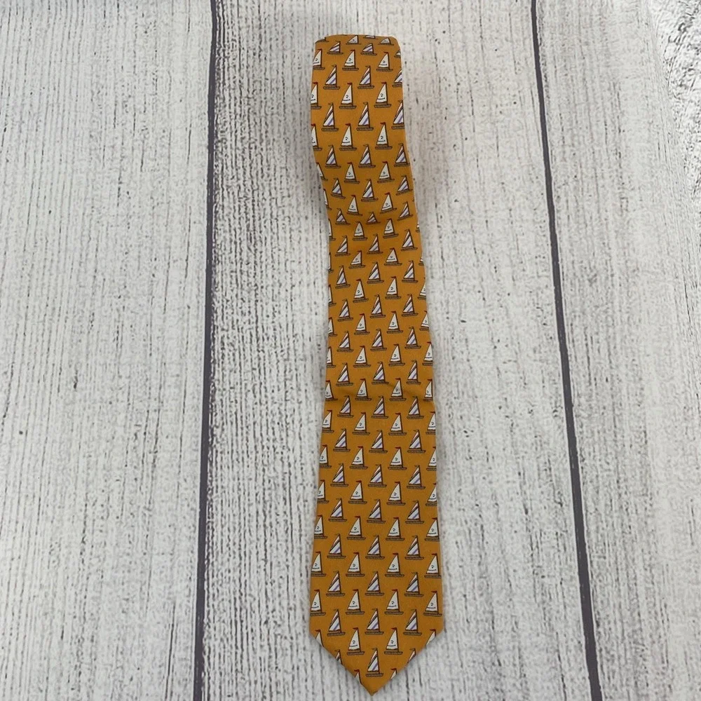 Vineyard Vines Silk Tie Boys Teens 49
